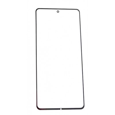 Replacement Front Glass For Vivo Iqoo Neo 8 White By - Maxbhi Com