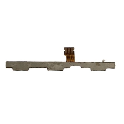 Volume Button Flex Cable For Umidigi Crystal By - Maxbhi Com