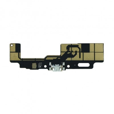 Charging Connector Flex Pcb Board For Zte Blade A520 By - Maxbhi Com
