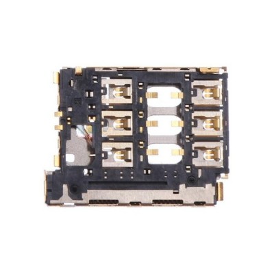 Sim Connector For Htc Desire 816 Dual Sim - Maxbhi Com