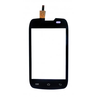 Touch Screen Digitizer For Micromax X501 Black By - Maxbhi Com