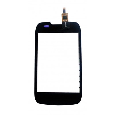 Touch Screen Digitizer For Micromax X501 Black By - Maxbhi Com