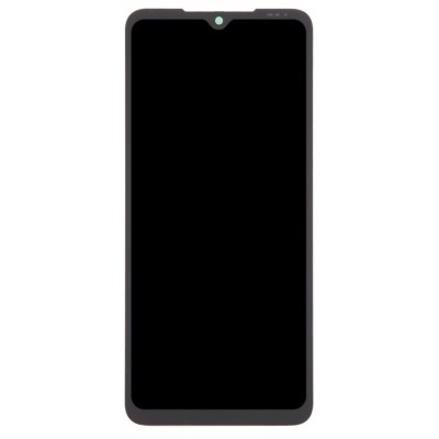 Lcd With Touch Screen For Umidigi Bison X10g Nfc White By - Maxbhi Com