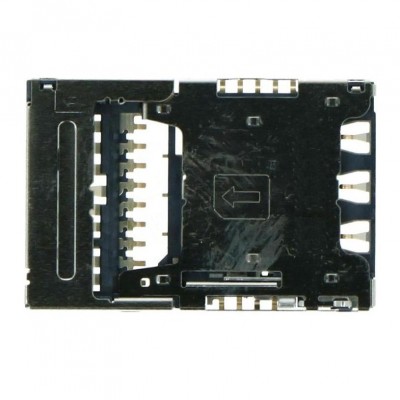 Sim Connector For Lg K7 2017 By - Maxbhi Com