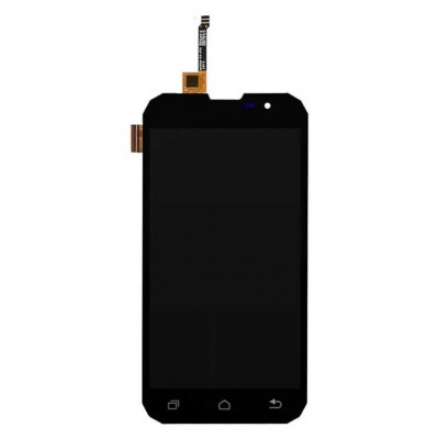 Display for Geotel G1 White (Combo Folder) by Maxbhi.com