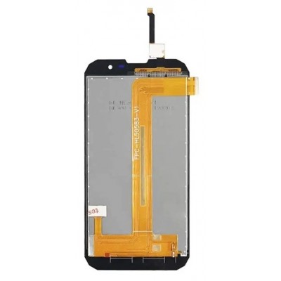 Display for Geotel G1 White (Combo Folder) by Maxbhi.com
