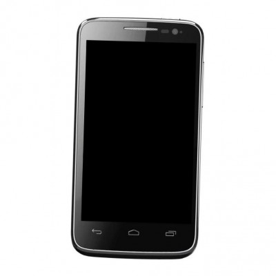 Camera Lens Glass with Frame for Alcatel One Touch M-Pop Pink