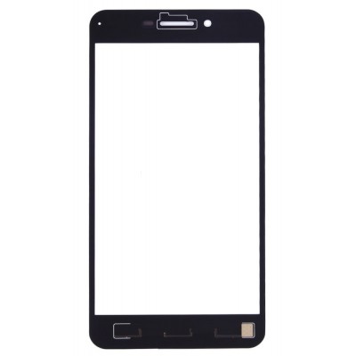 Replacement Front Glass For Vivo X6 Gold By - Maxbhi Com