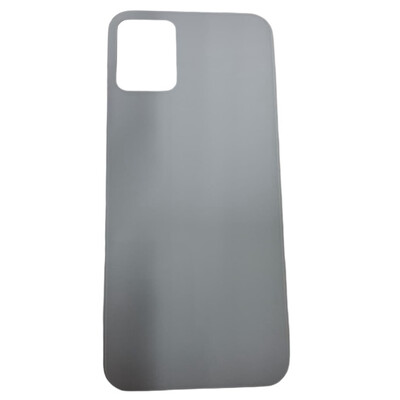 Back Panel Cover For Lava Yuva 2 5g White - Maxbhi Com