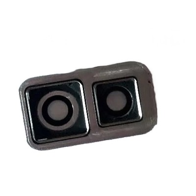 Camera Lens Glass With Frame For Vernee Mix 2 Black By - Maxbhi Com