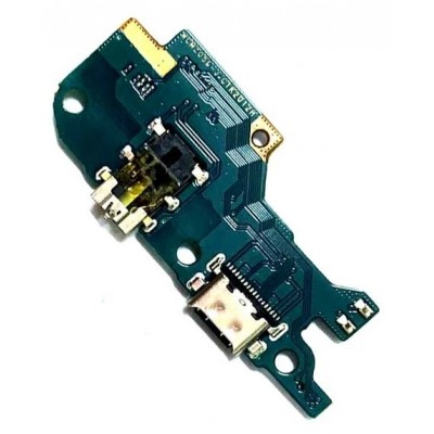 Charging Connector Flex Pcb Board For Samsung Galaxy A40s By - Maxbhi Com
