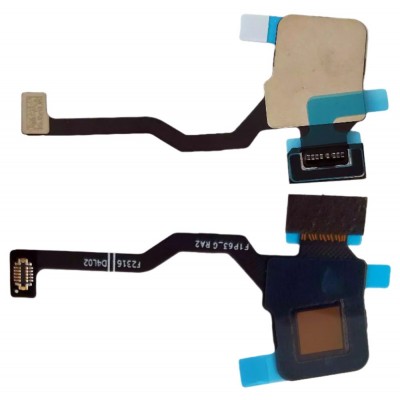 Fingerprint Sensor Flex Cable For Oneplus 13 Blue By - Maxbhi Com