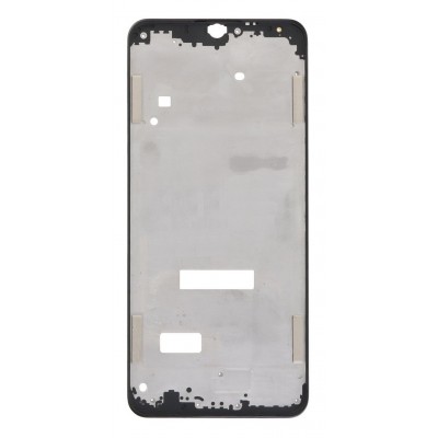 Lcd Frame Middle Chassis For Realme C63 White By - Maxbhi Com
