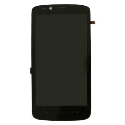 Lcd With Touch Screen For Huawei Honor 3c Play Black By - Maxbhi Com
