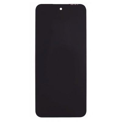 Lcd With Touch Screen For Infinix Hot 50 5g Blue By - Maxbhi Com