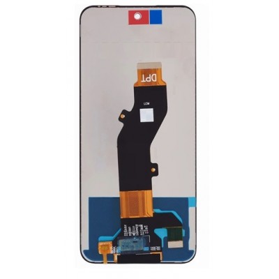 Lcd With Touch Screen For Infinix Hot 50 5g Purple By - Maxbhi Com
