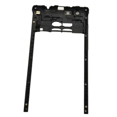 Middle Frame Ring Only For Leagoo Shark 5000 Black By - Maxbhi Com