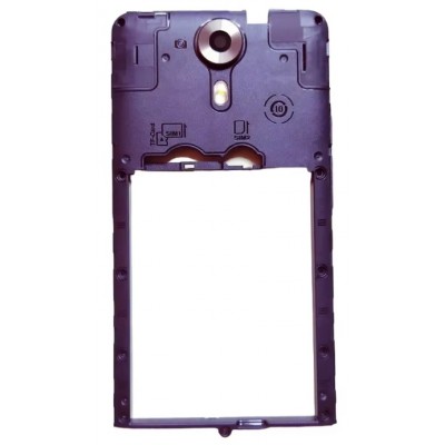 Middle Frame Ring Only For Ulefone Be Touch Black By - Maxbhi Com