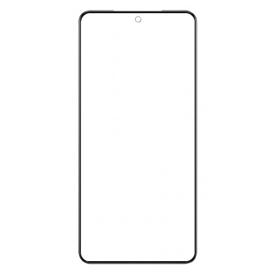 Replacement Front Glass For Oneplus 13 White By - Maxbhi Com