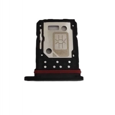 Sim Card Holder Tray For Vivo Y200 Pro Black - Maxbhi Com