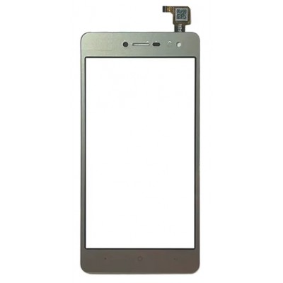 Touch Screen Digitizer For Wiko Jerry 2 Gold By - Maxbhi Com