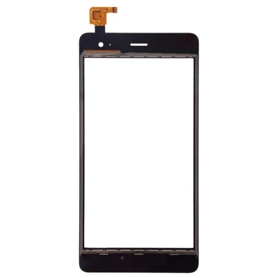 Touch Screen Digitizer For Wiko Jerry 2 Grey By - Maxbhi Com