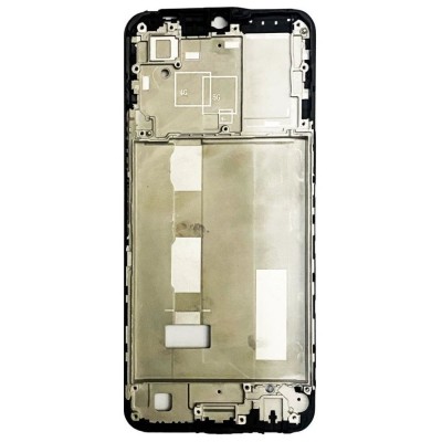 Lcd Frame Middle Chassis For Vivo Y27s Green By - Maxbhi Com