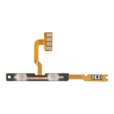Power Button Flex Cable For Motorola Moto G04s On Off Flex Pcb By - Maxbhi Com