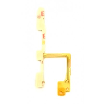 Power Button Flex Cable For Tecno Camon 18 Premier On Off Flex Pcb By - Maxbhi Com