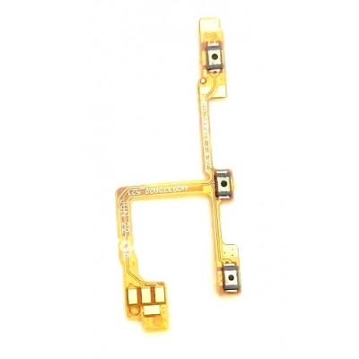 Power Button Flex Cable For Tecno Camon 18 Premier On Off Flex Pcb By - Maxbhi Com