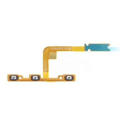 Volume Button Flex Cable For Honor Pad 9 By - Maxbhi Com