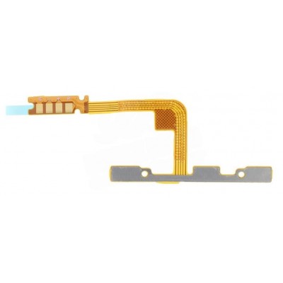 Volume Button Flex Cable For Honor Pad 9 By - Maxbhi Com
