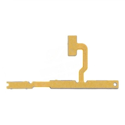 Volume Button Flex Cable For Motorola Moto G04s By - Maxbhi Com