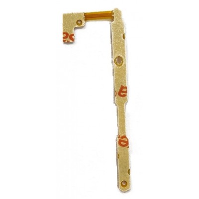 Volume Button Flex Cable For Vivo Y27s By - Maxbhi Com