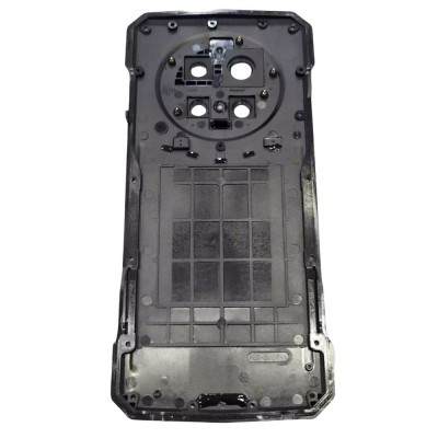 Back Panel Cover For Doogee Dk10 Black - Maxbhi Com