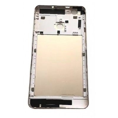 Back Panel Cover For Gretel A6 Gold - Maxbhi Com