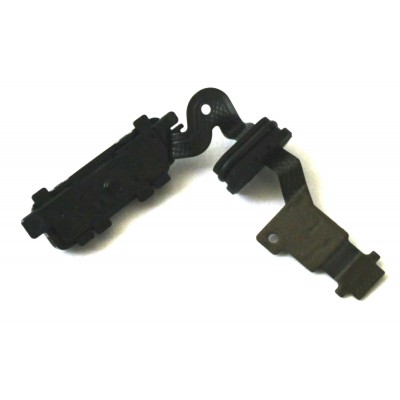 Power Button Flex Cable For Kyocera Duraforce Pro 2 On Off Flex Pcb By - Maxbhi Com