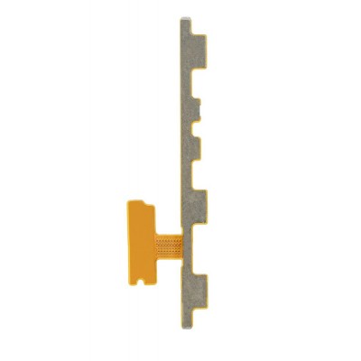 Power Button Flex Cable For Lg Q92 5g On Off Flex Pcb By - Maxbhi Com