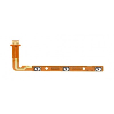 Volume Button Flex Cable For Huawei Mediapad M5 8 By - Maxbhi Com