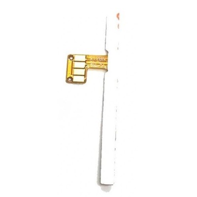 Volume Button Flex Cable For Micromax Canvas Infinity Pro By - Maxbhi Com