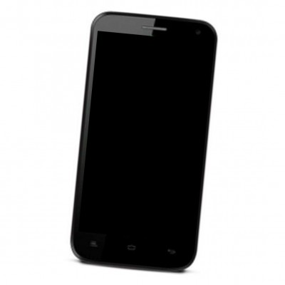 Middle Frame Ring Only for Allview P5 Qmax Black