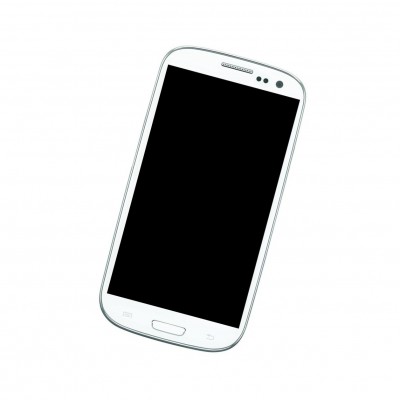 Middle Frame Ring Only for Samsung Galaxy S3 I9300 64GB White
