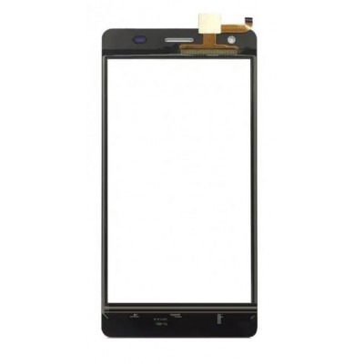 Touch Screen Digitizer For Oukitel C5 Black By - Maxbhi Com