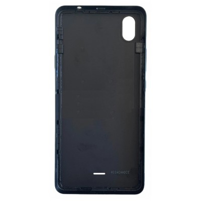 Back Panel Cover For Wiko Y61 Green - Maxbhi Com