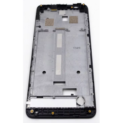 Lcd Frame Middle Chassis For Geotel Note Gold By - Maxbhi Com