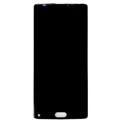 Lcd With Touch Screen For Homtom H3 White By - Maxbhi Com