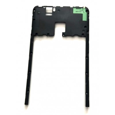 Middle Frame Ring Only For Oukitel U11 Plus Blue By - Maxbhi Com