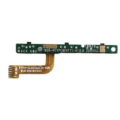 Side Key Flex Cable For Homtom Ht7 Pro By - Maxbhi Com