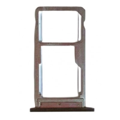 Sim Card Holder Tray For Umidigi C Note 2 Black - Maxbhi Com