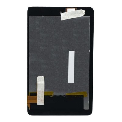 Lcd With Touch Screen For Dell Venue 7 16gb 3g Black By - Maxbhi Com